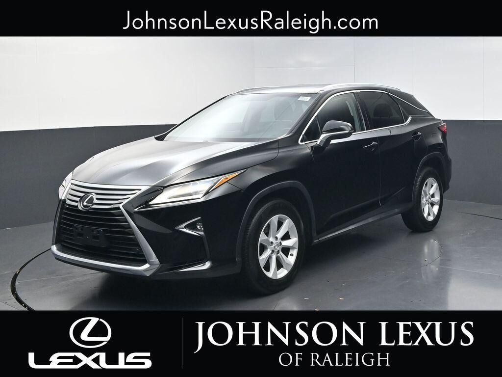2016 LEXUS RX