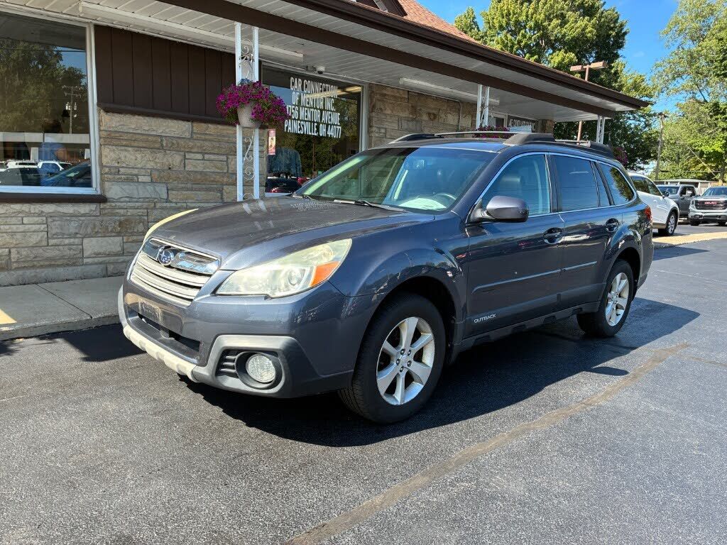 2014 SUBARU Outback