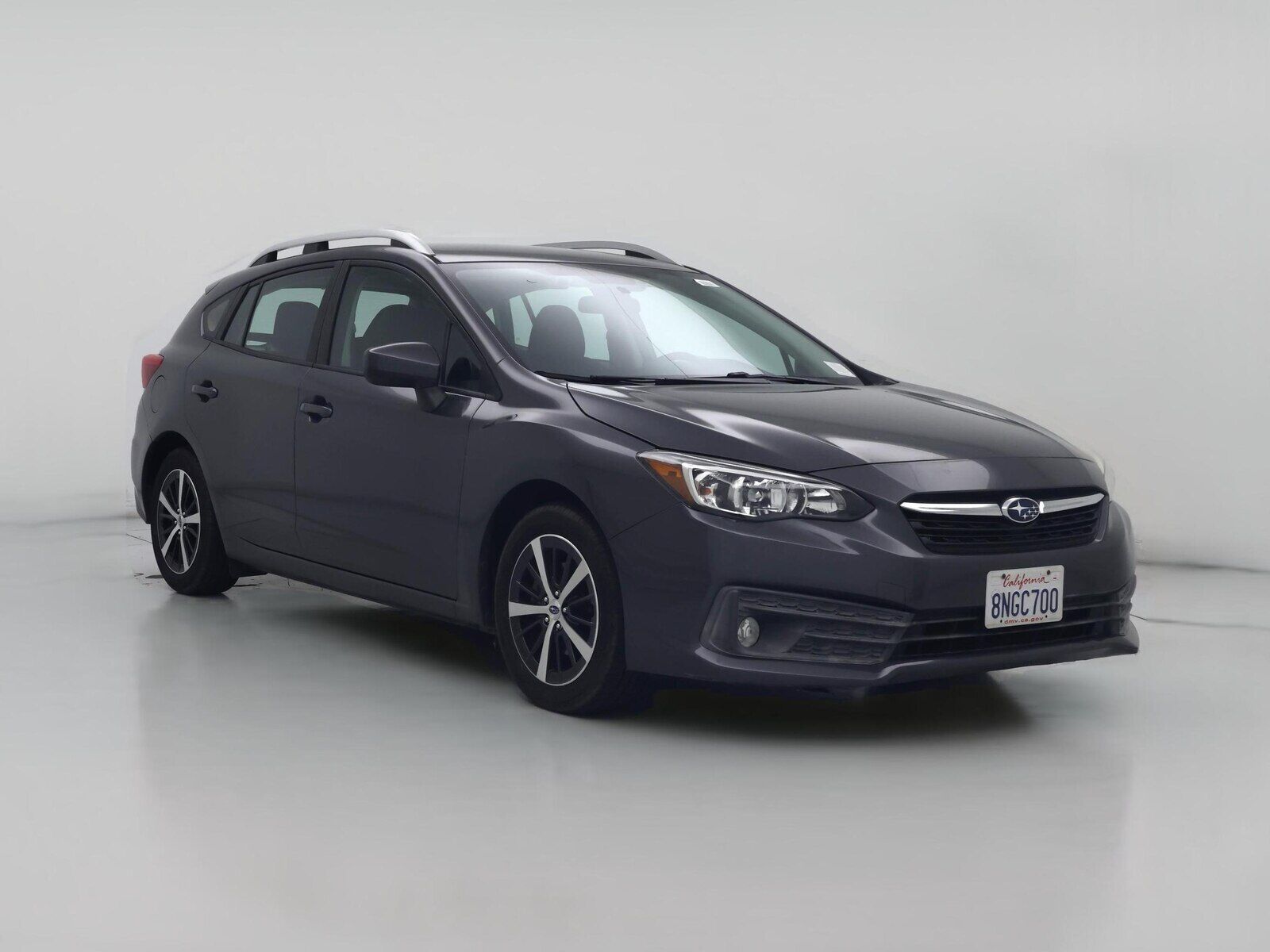 2020 SUBARU Impreza