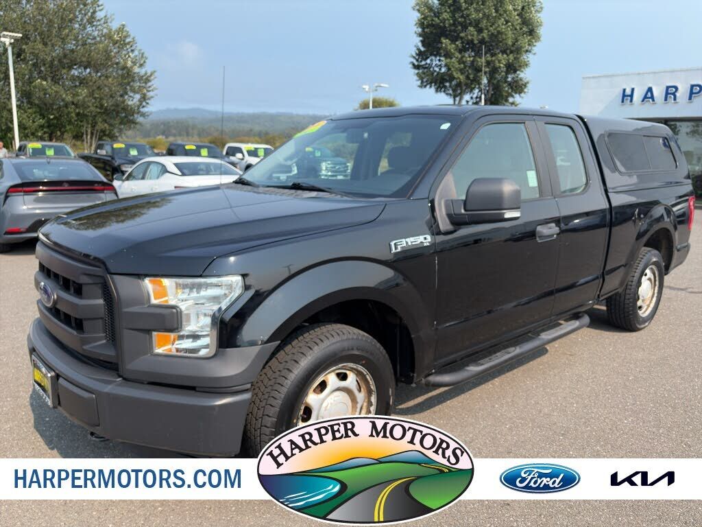 2016 FORD F-150