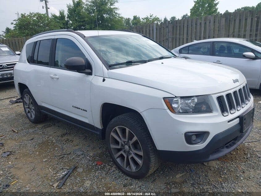 2016 JEEP Compass