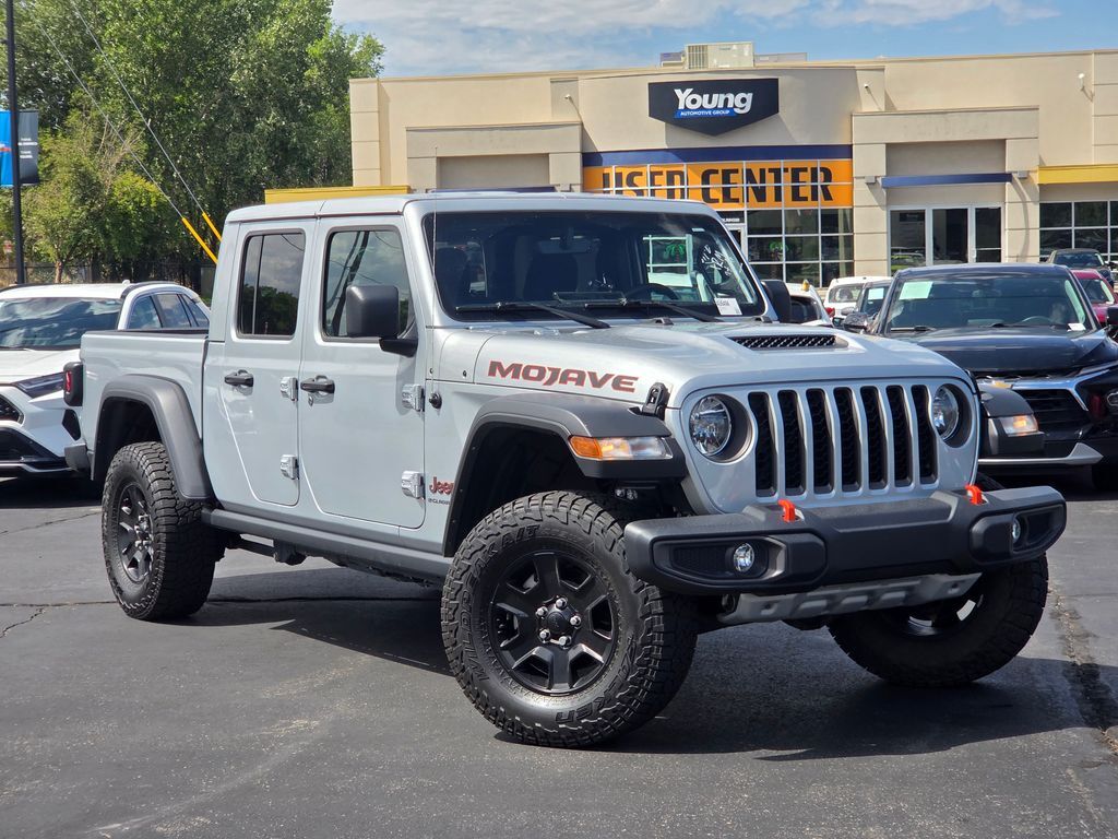 2023 JEEP Gladiator