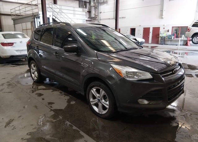 2016 FORD Escape