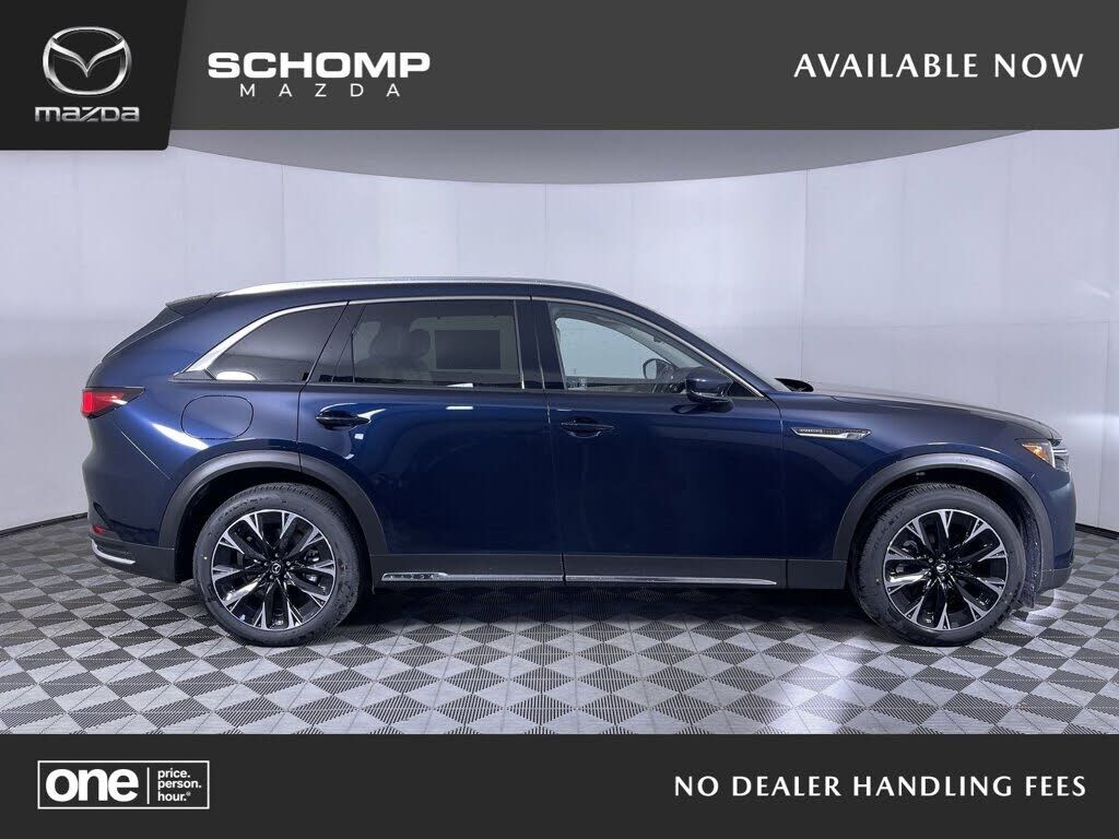 2025 MAZDA CX-90