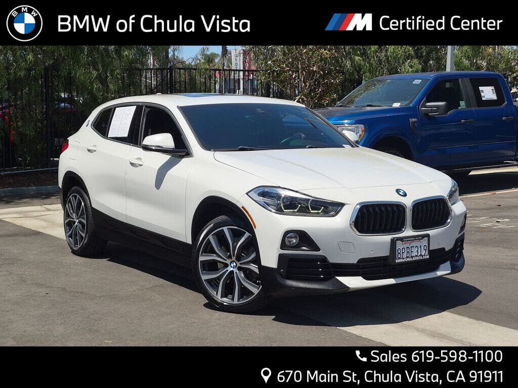 2019 BMW X2