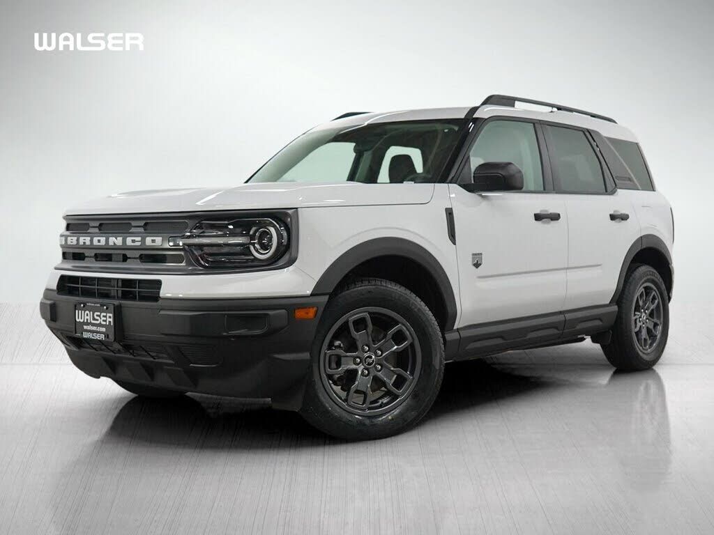 2023 FORD Bronco