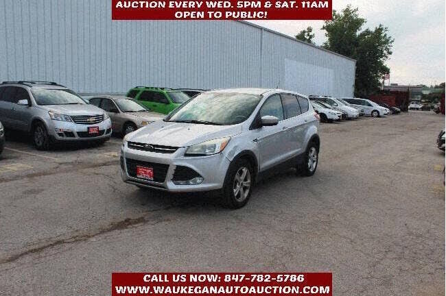 2013 FORD Escape