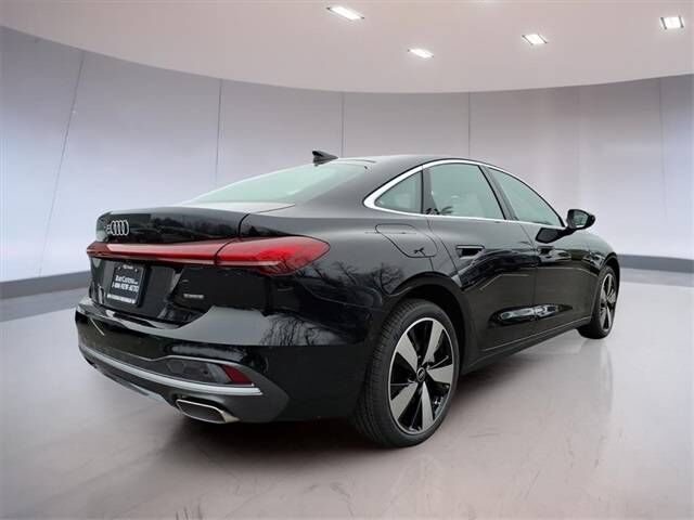 2025 Audi A5