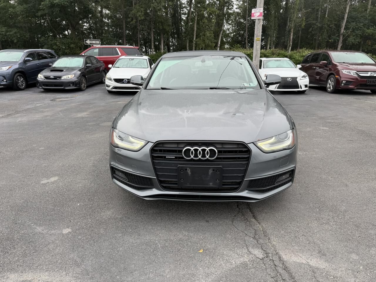 2016 Audi A4