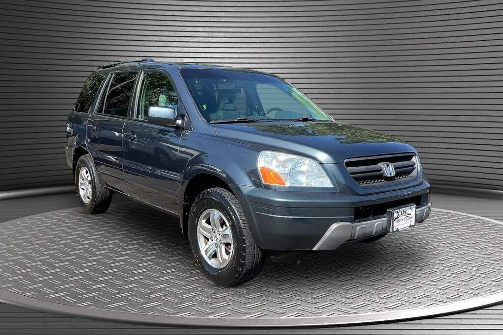 2005 HONDA Pilot