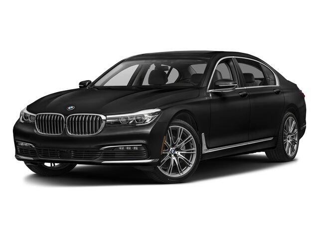 2017 BMW 7 Series