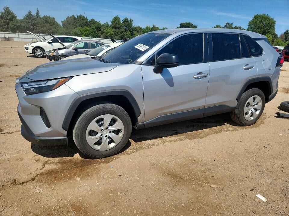 2023 TOYOTA RAV4