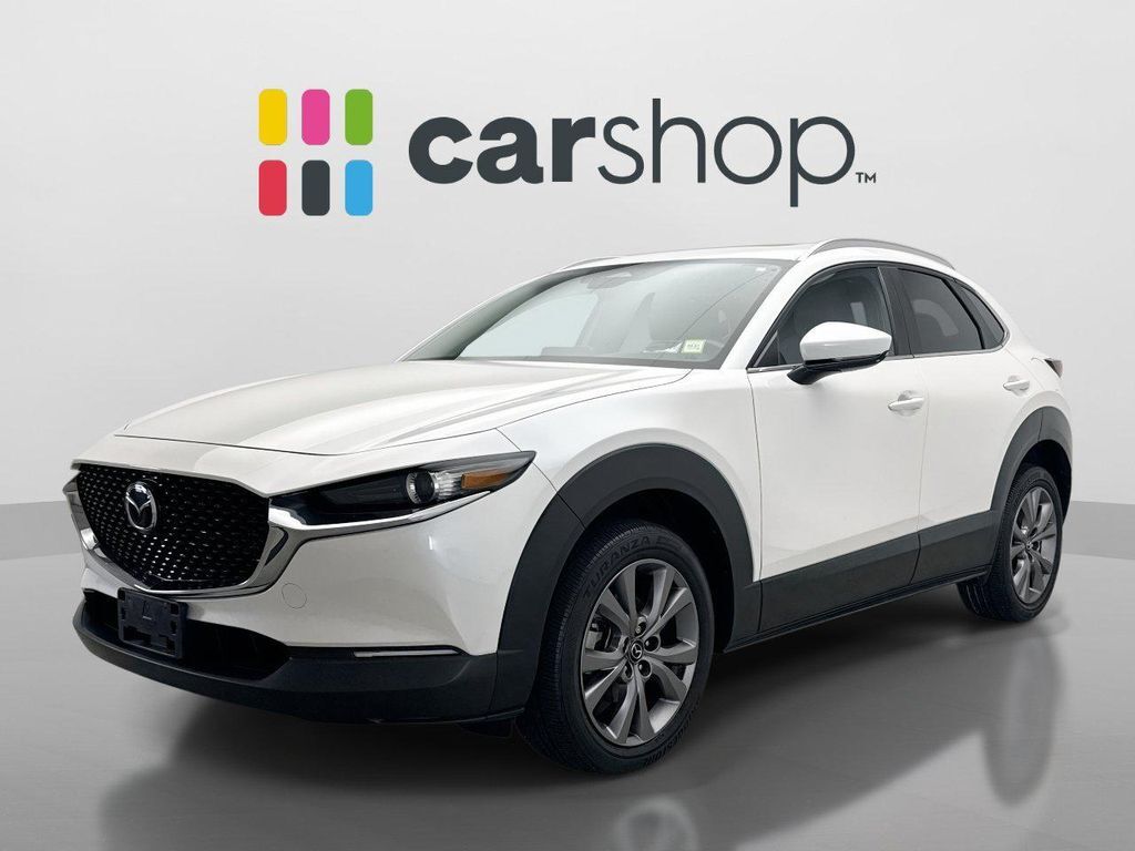 2024 MAZDA CX-30