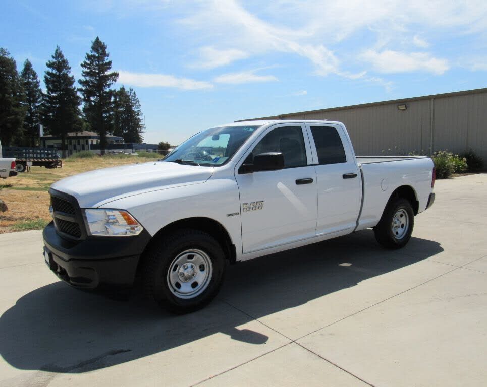 2020 RAM 1500