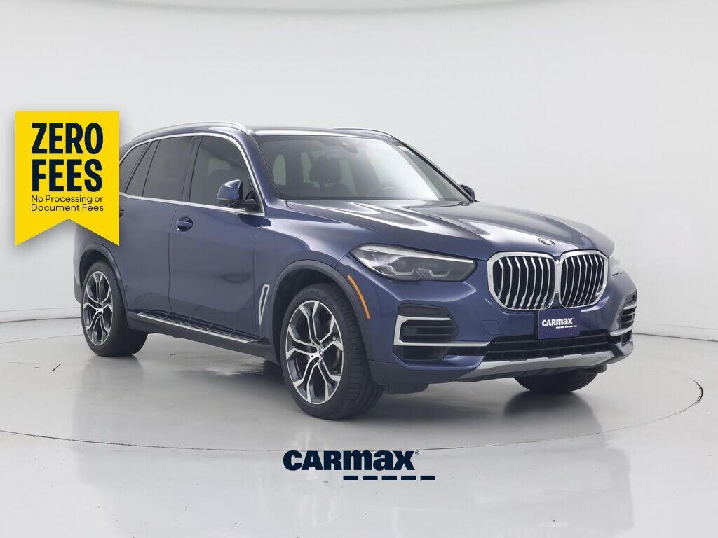 2022 BMW X5