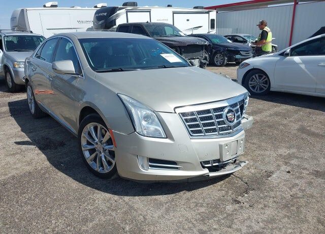 2014 CADILLAC XTS