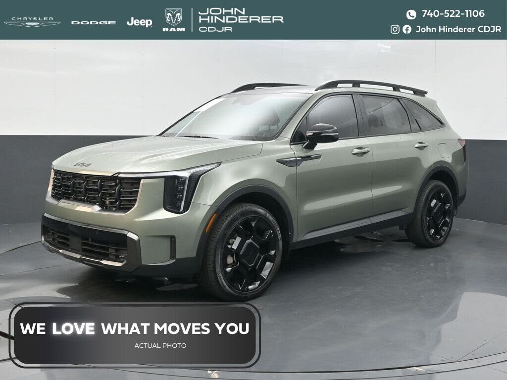 2025 KIA Sorento