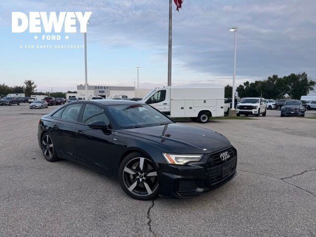 2021 AUDI A6