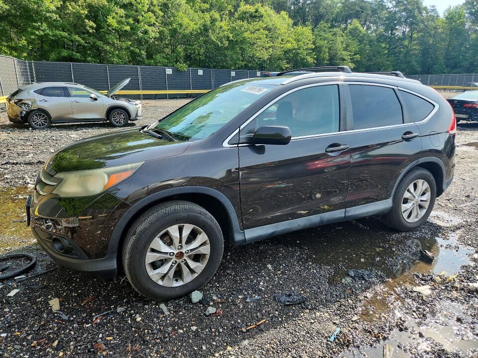 2014 HONDA CR-V