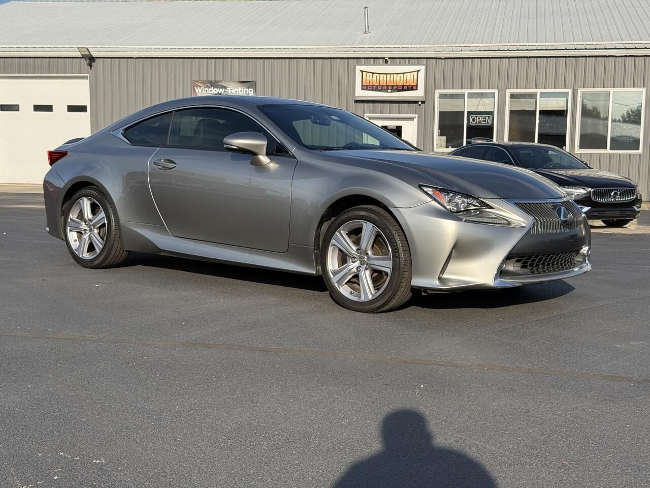2015 LEXUS RC