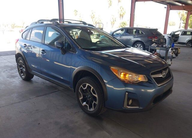 2016 SUBARU Crosstrek