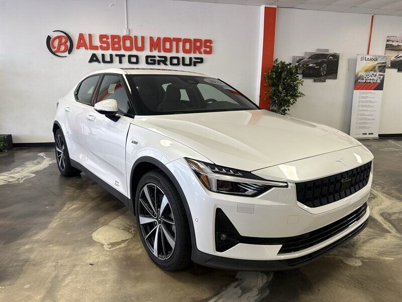 2021 POLESTAR PS2