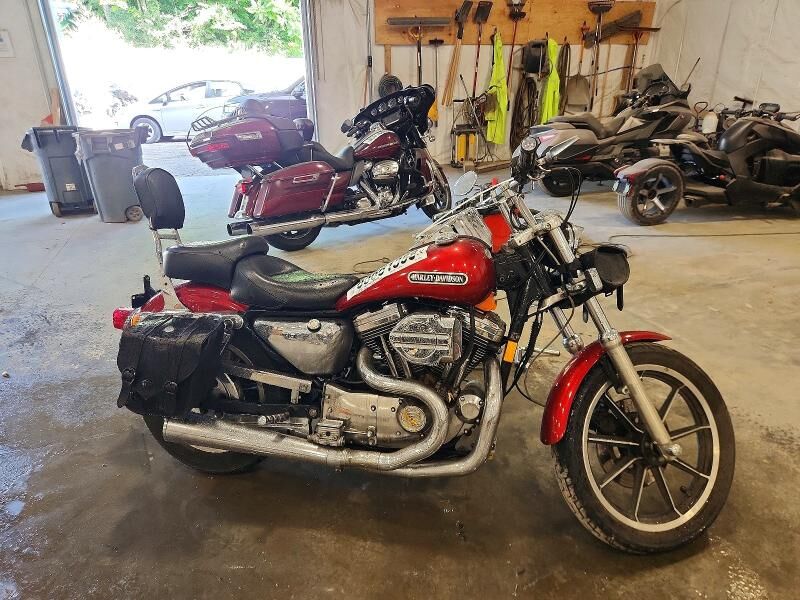 1994 HARLEY DAVIDSON XL 1200