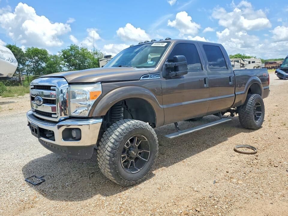 2015 FORD F-250