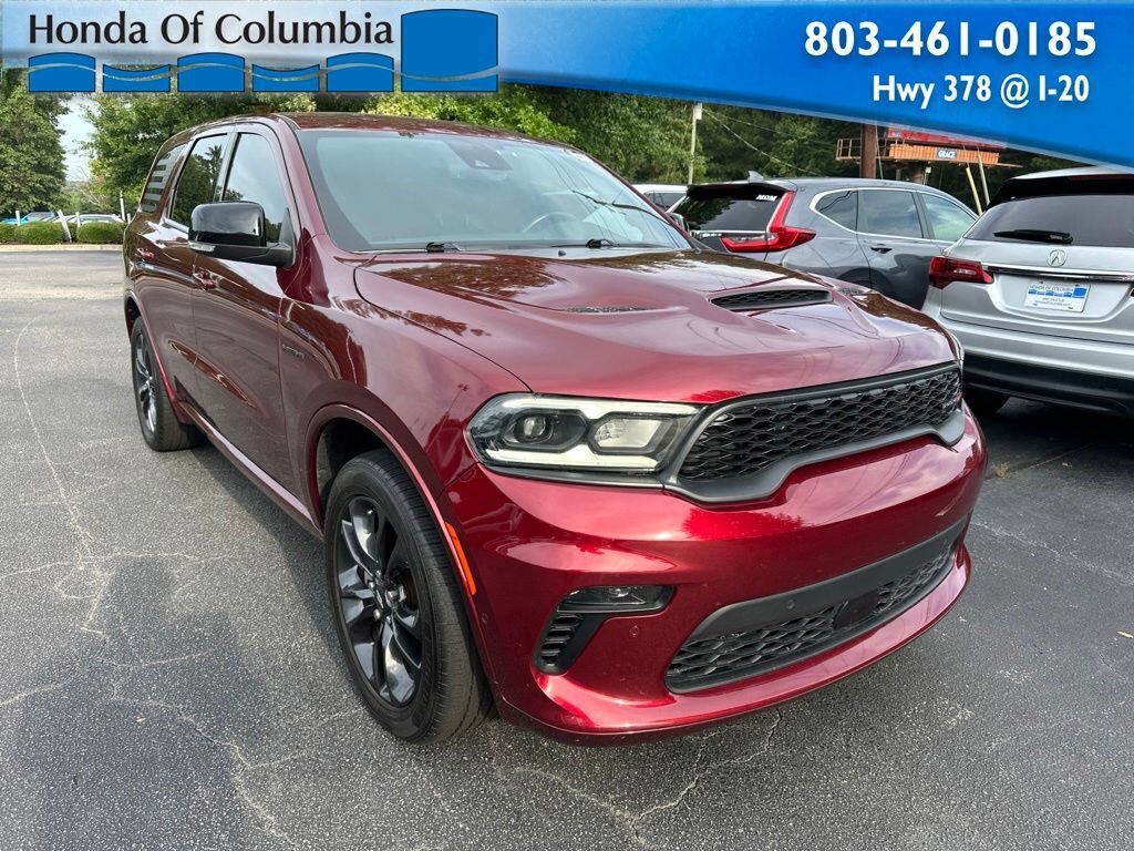 2022 DODGE Durango