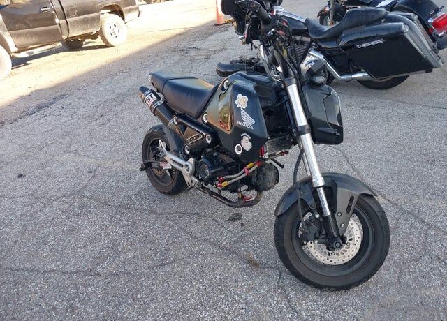 2022 HONDA Grom