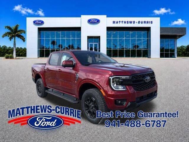 2026 FORD Ranger