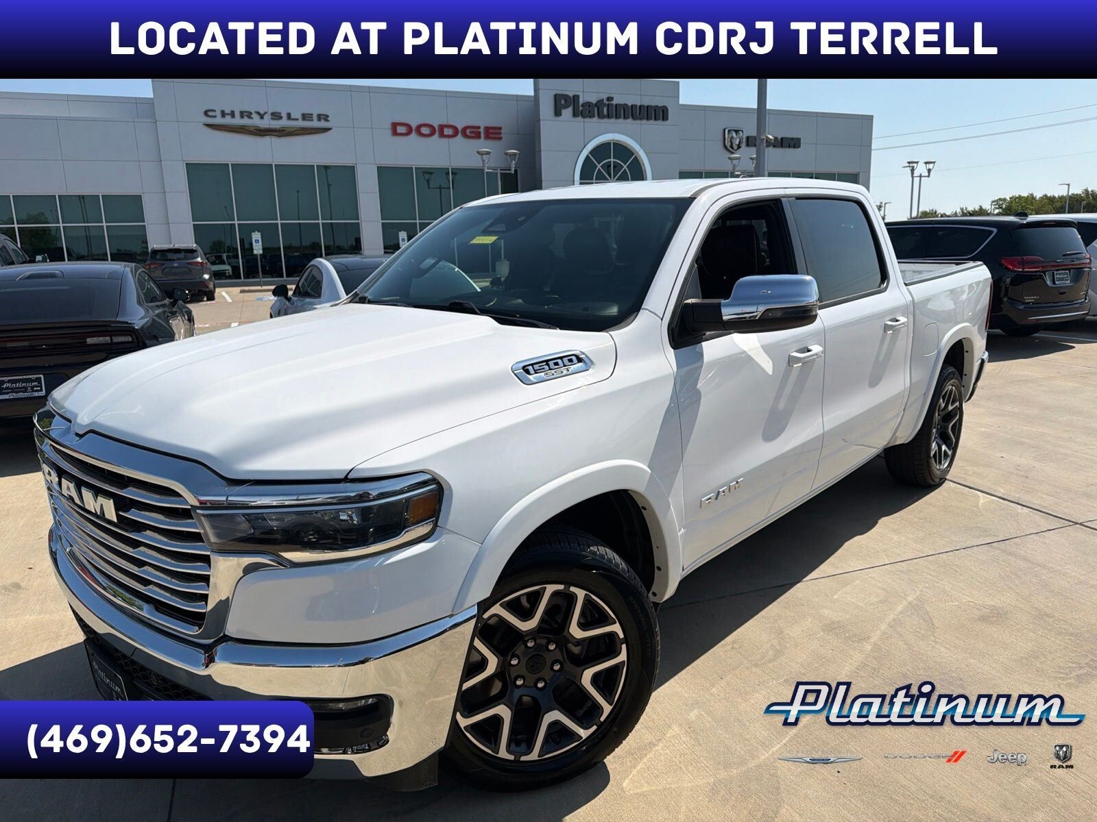 2025 RAM 1500