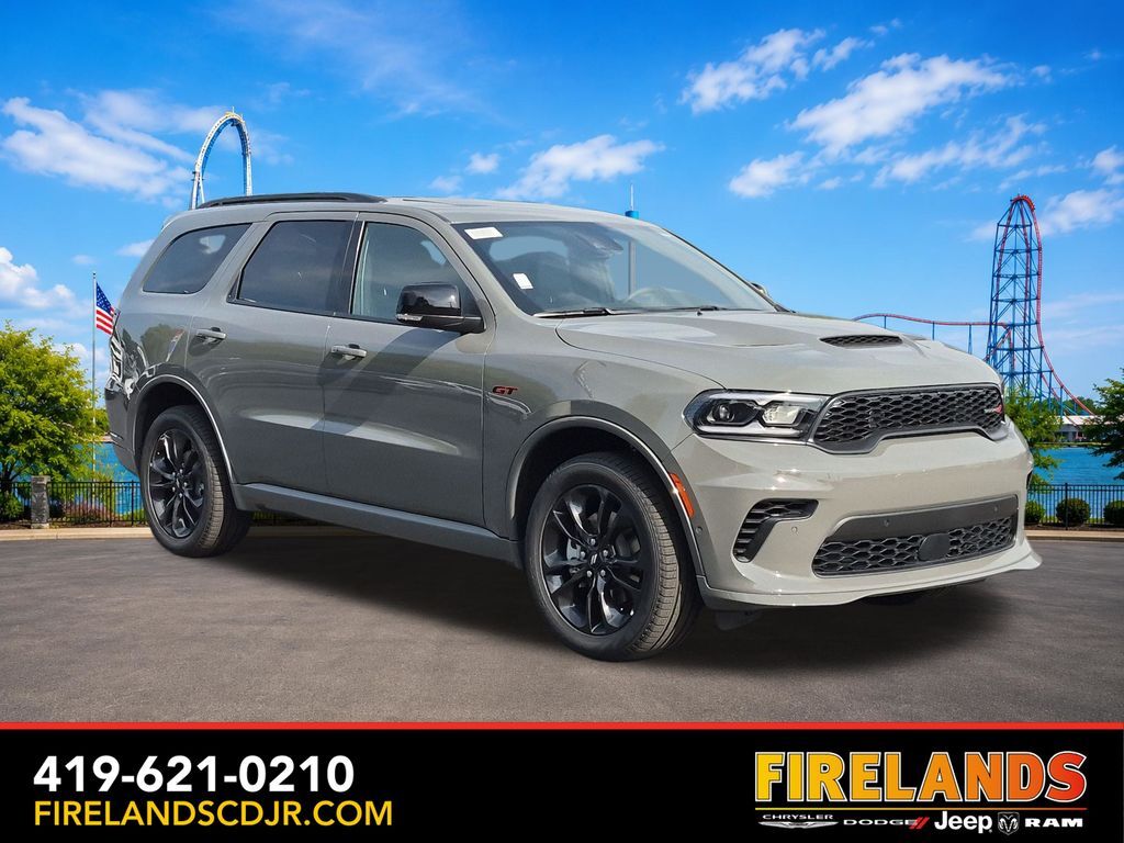 2026 DODGE Durango