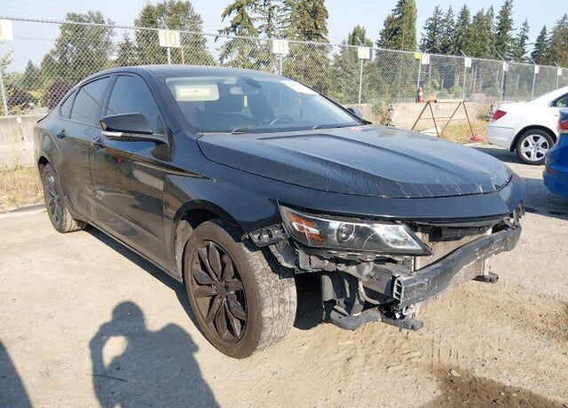 2018 CHEVROLET Impala