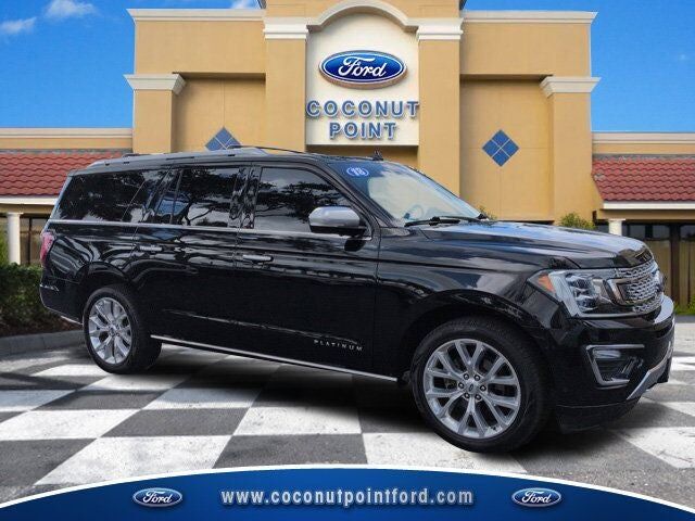2018 FORD Expedition
