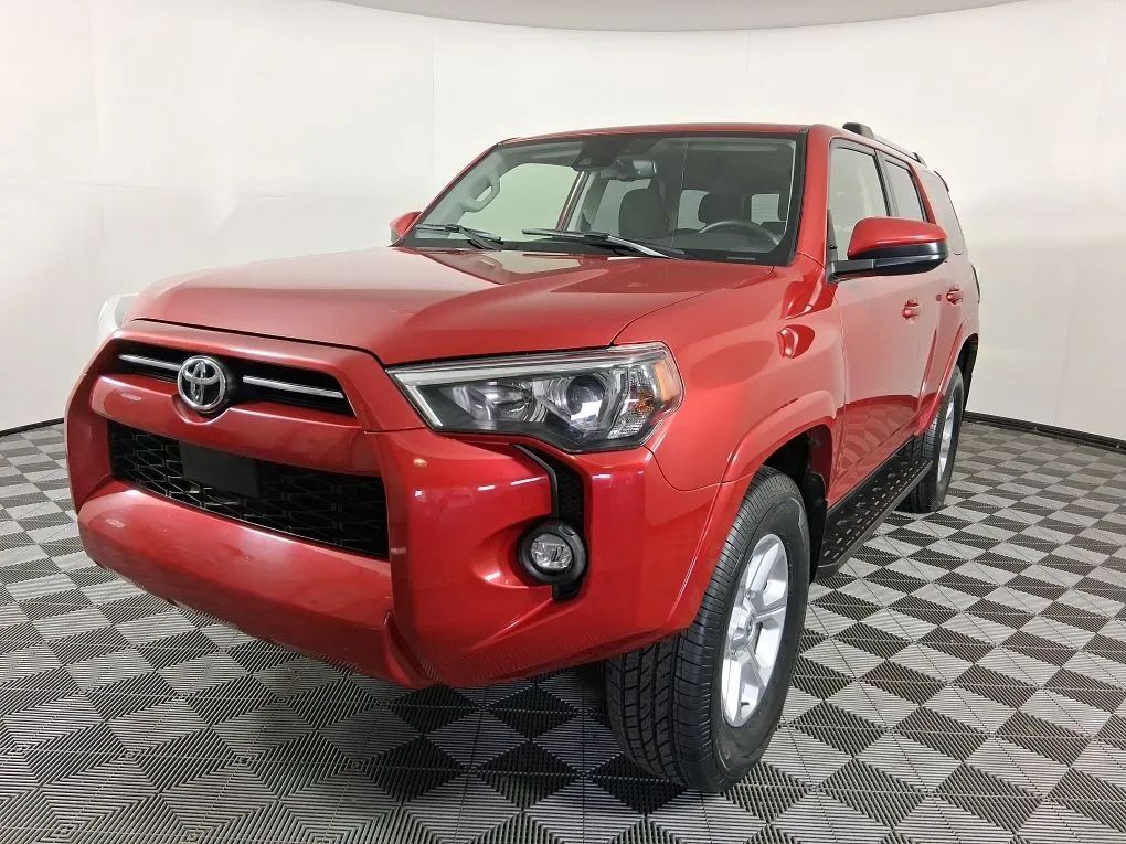 2024 TOYOTA 4-Runner