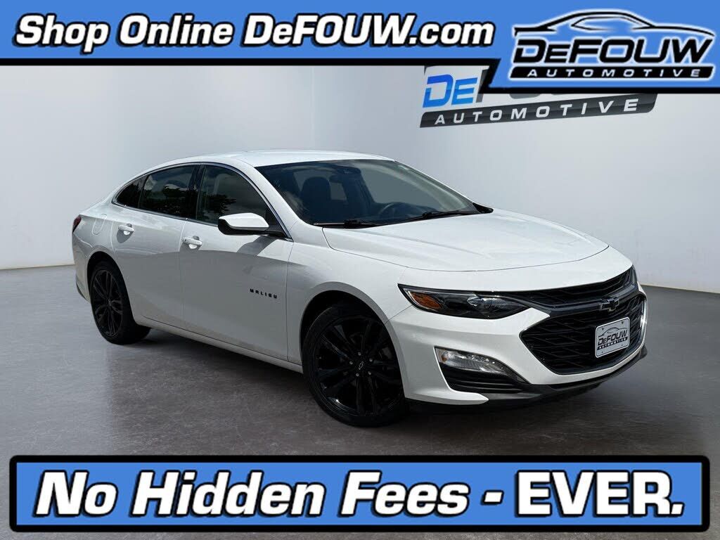 2024 CHEVROLET Malibu