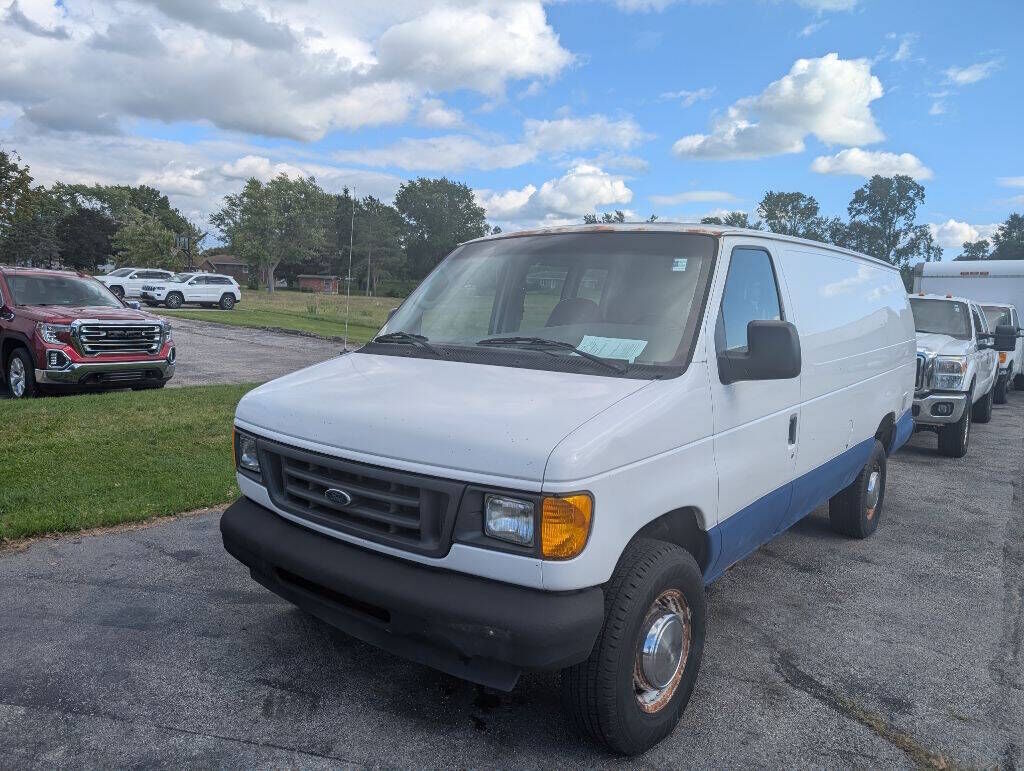 2003 FORD E-350