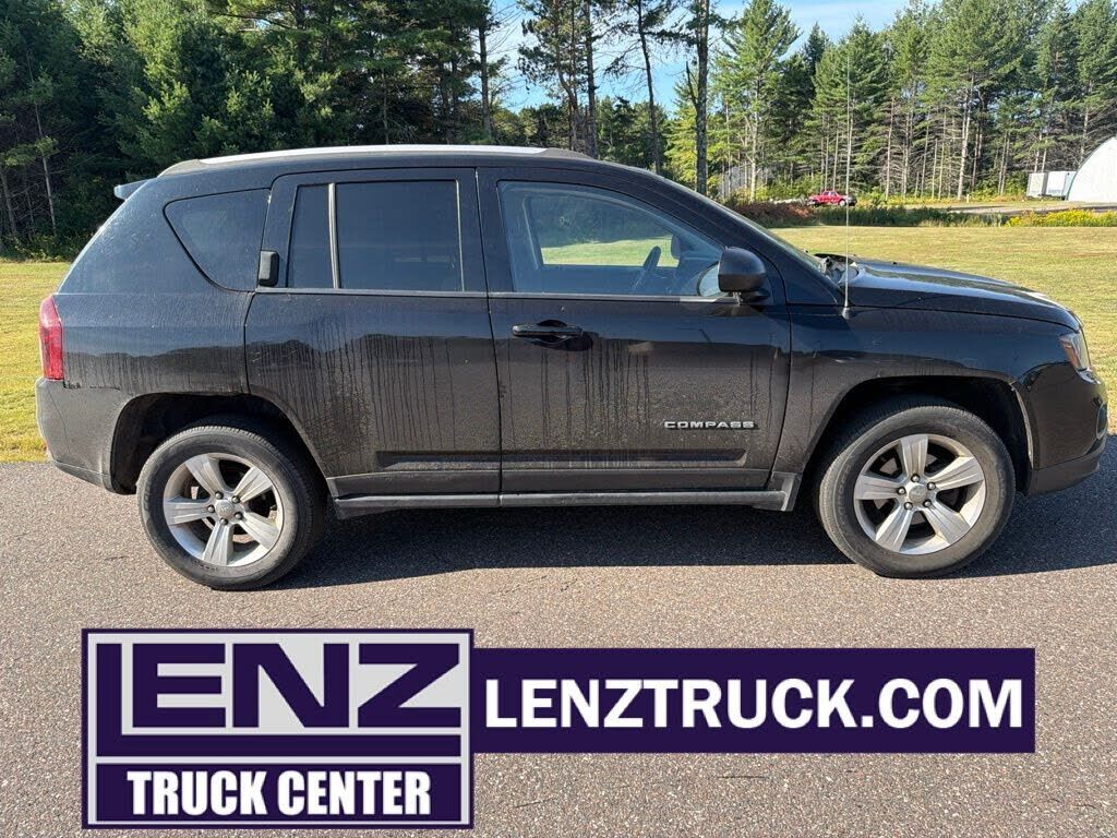 2016 JEEP Compass