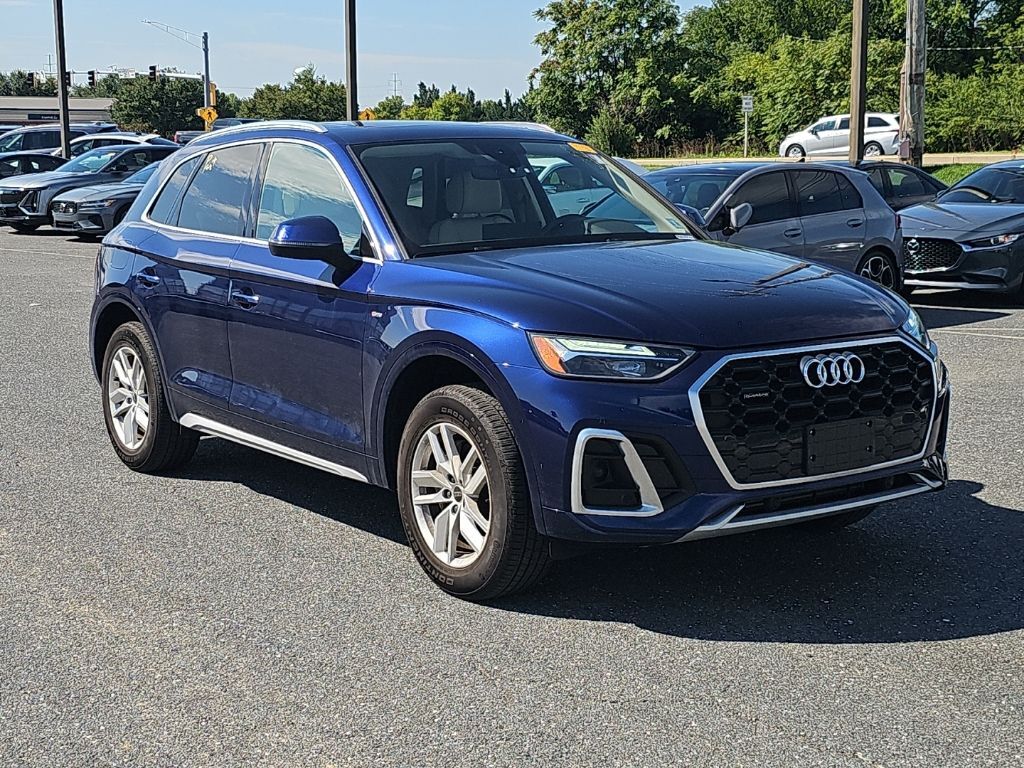 2024 AUDI Q5