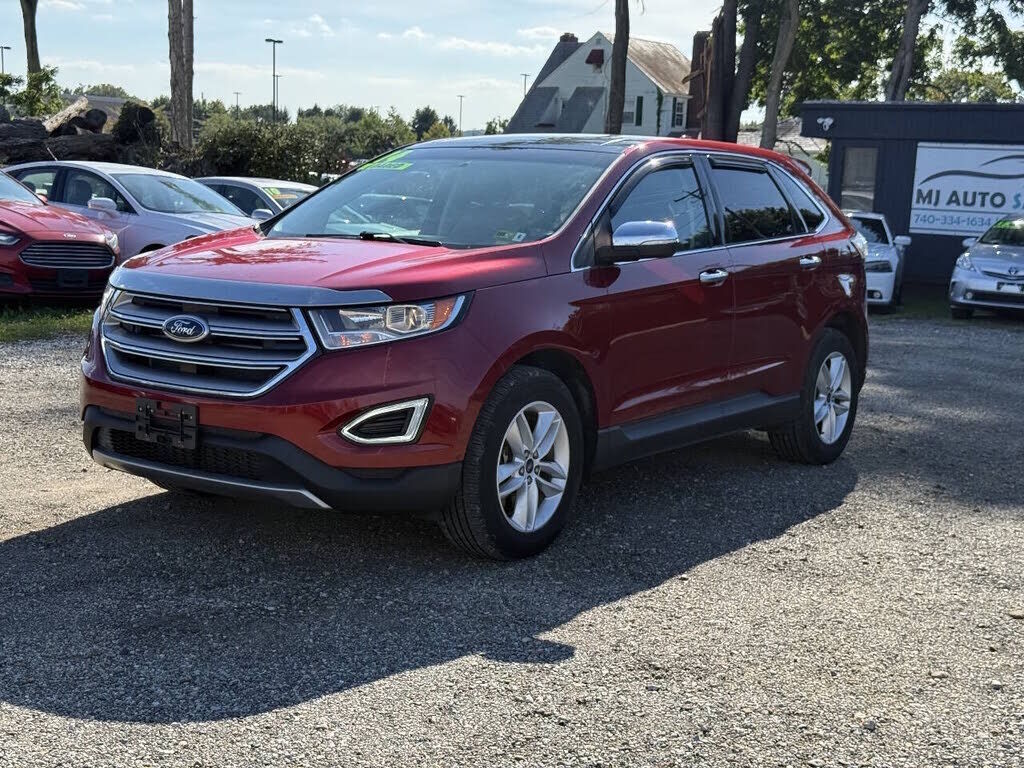 2015 FORD Edge
