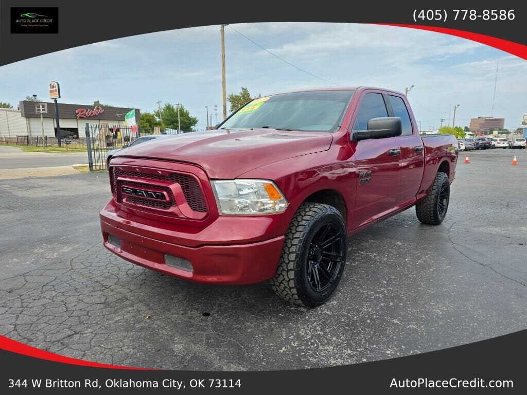 2013 RAM 1500