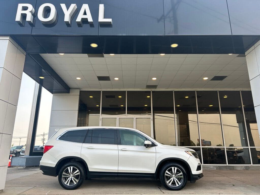 2016 HONDA Pilot