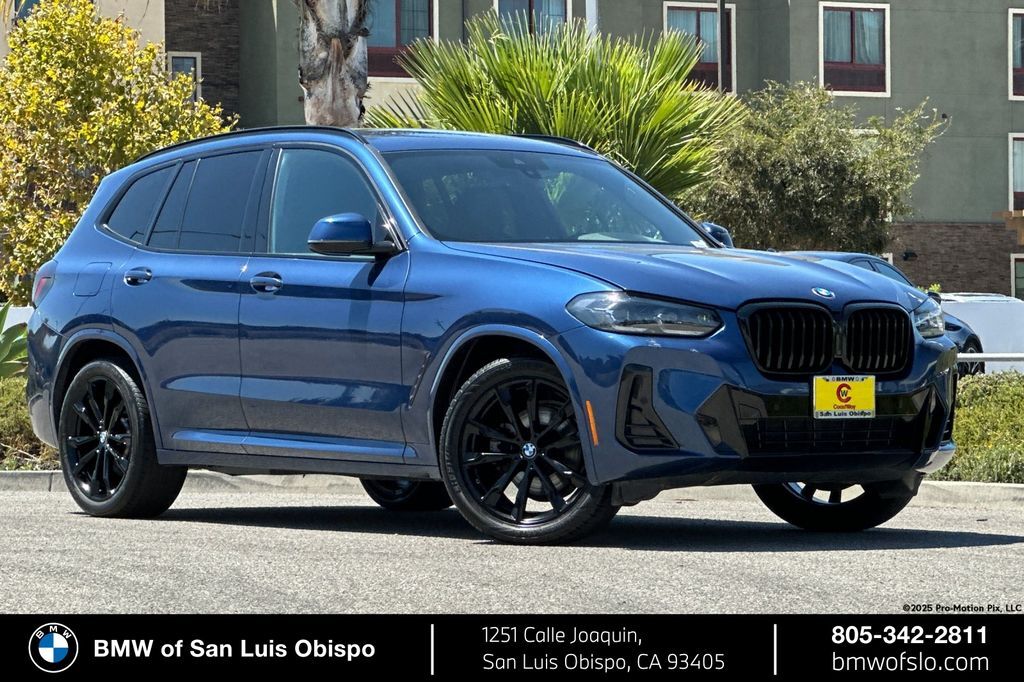 2024 BMW X3