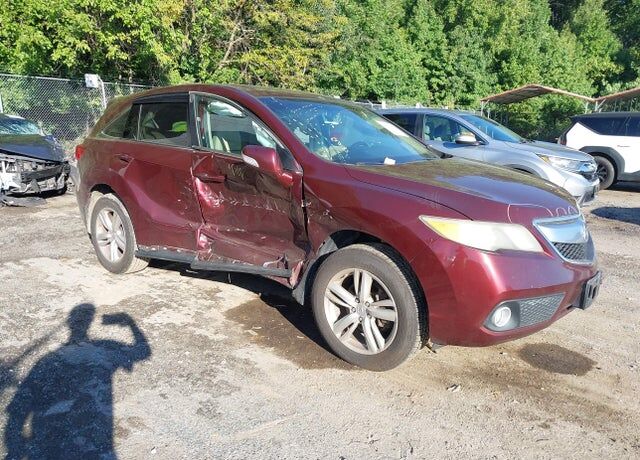 2014 ACURA RDX