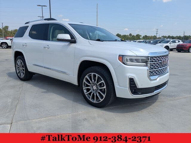 2023 GMC Acadia