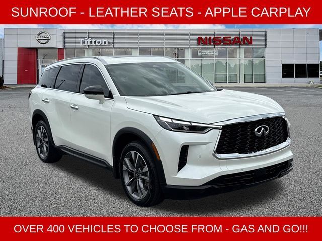 2023 INFINITI QX60