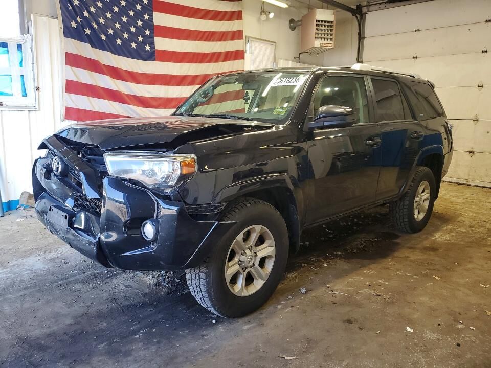 2016 TOYOTA 4-Runner