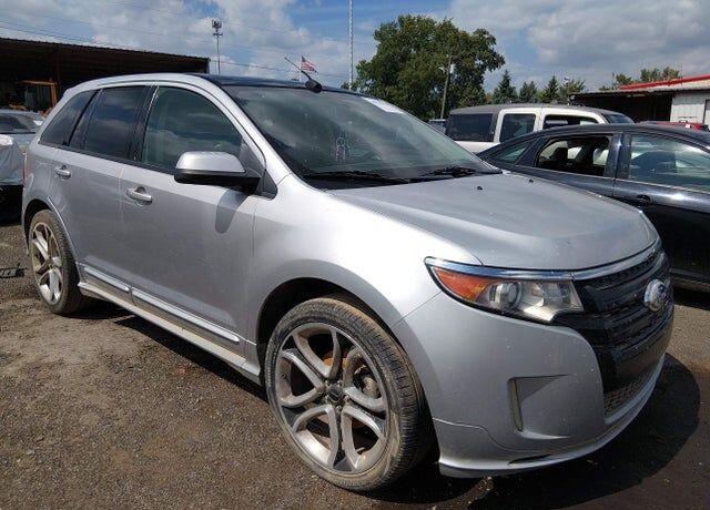 2012 FORD Edge