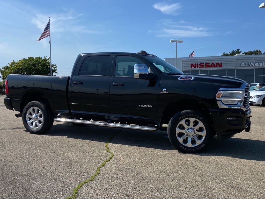 2023 RAM 3500